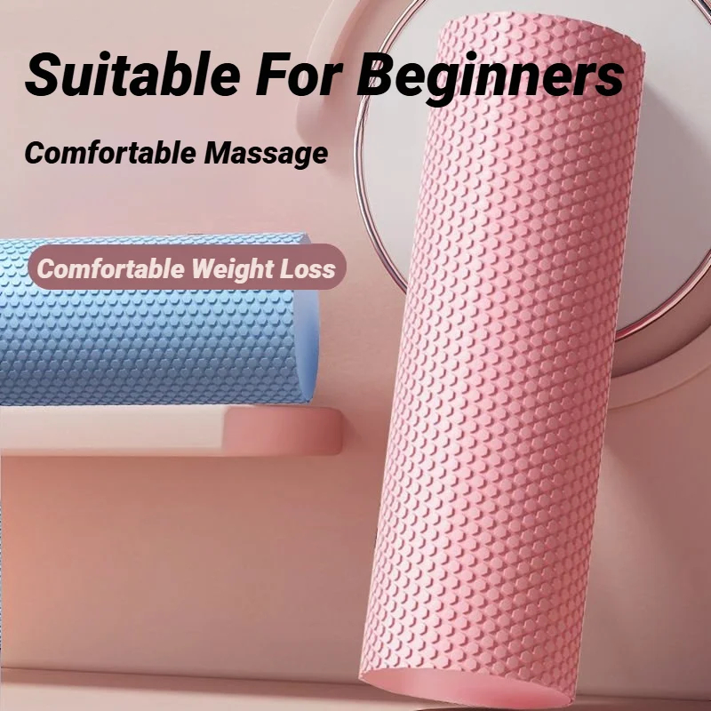 Hexagonal Yoga Roller: EVA Foa - Yoga Fitness Roller のレビューと価格