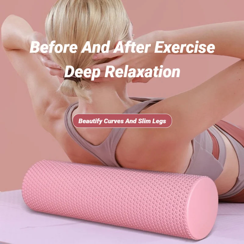 Hexagonal Yoga Roller: EVA Foa - Yoga Fitness Roller のレビューと価格