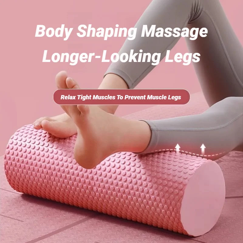Hexagonal Yoga Roller: EVA Foa - Yoga Fitness Roller のレビューと価格