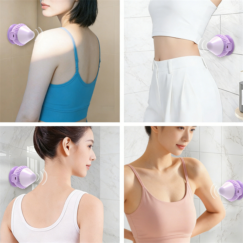 Electric Silicone Massager Bal - Shoulder Massage Ball のレビューと価格