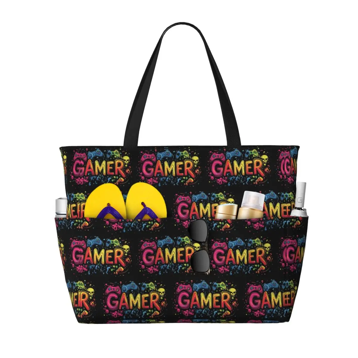 Gamer Controller Video Game Ga - Yoga Fitness Video のレビューと価格