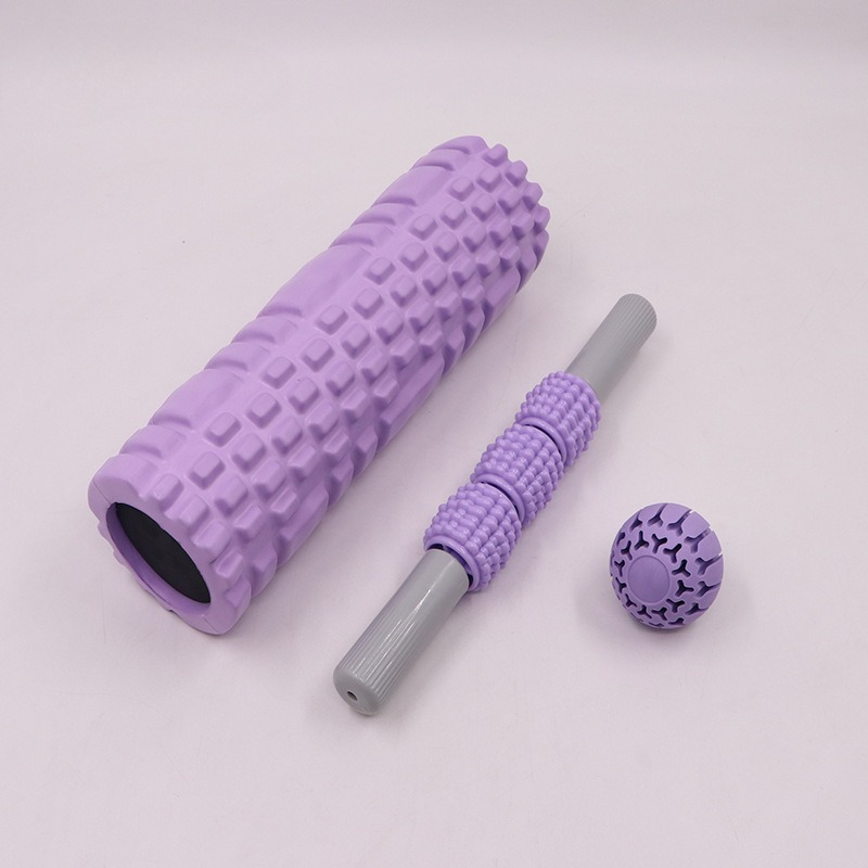 30cm Yoga Column Gym Fitness P - Yoga Fitness Roller のレビューと価格
