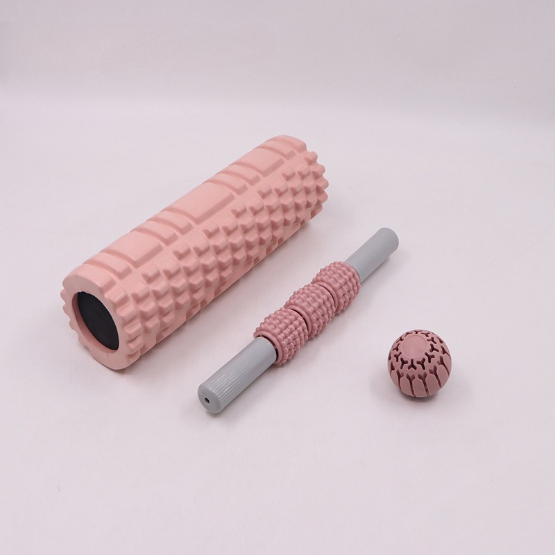 30cm Yoga Column Gym Fitness P - Yoga Fitness Roller のレビューと価格