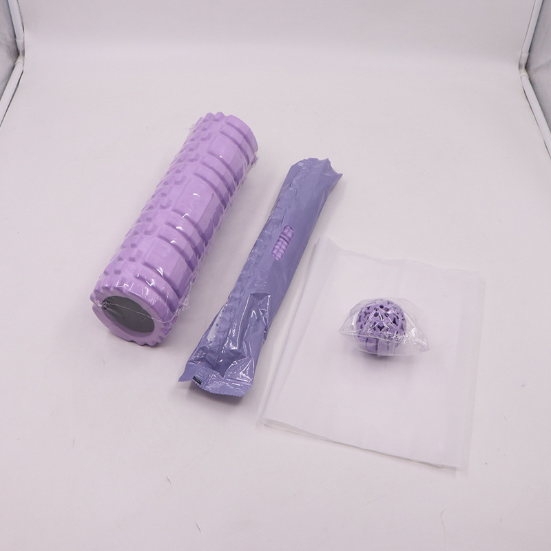 30cm Yoga Column Gym Fitness P - Yoga Fitness Roller のレビューと価格
