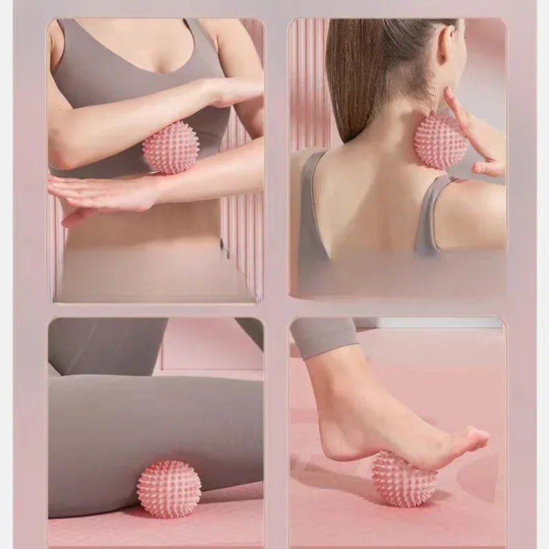 Fascia Ball Raised Point Massa - Shoulder Massage Ball のレビューと価格