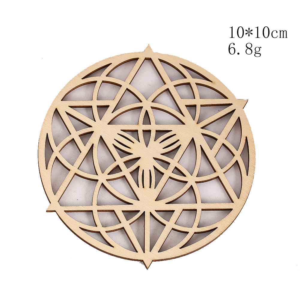 3.9inch Wooden Hollow Board Ru - Yoga Fitness Mat のレビューと価格
