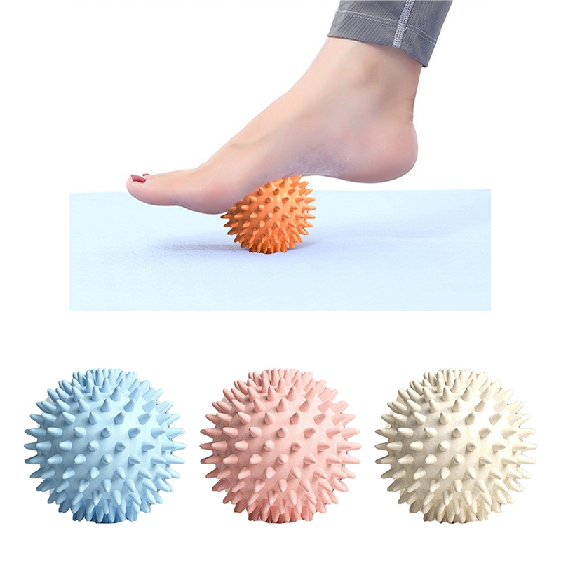 Hedgehog Massage Ball Yoga Fas - Shoulder Massage Ball のレビューと価格