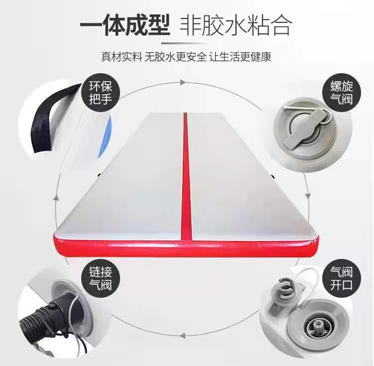 Inflatable yoga gymnastics mat - Yoga Fitness Drawing のレビューと価格