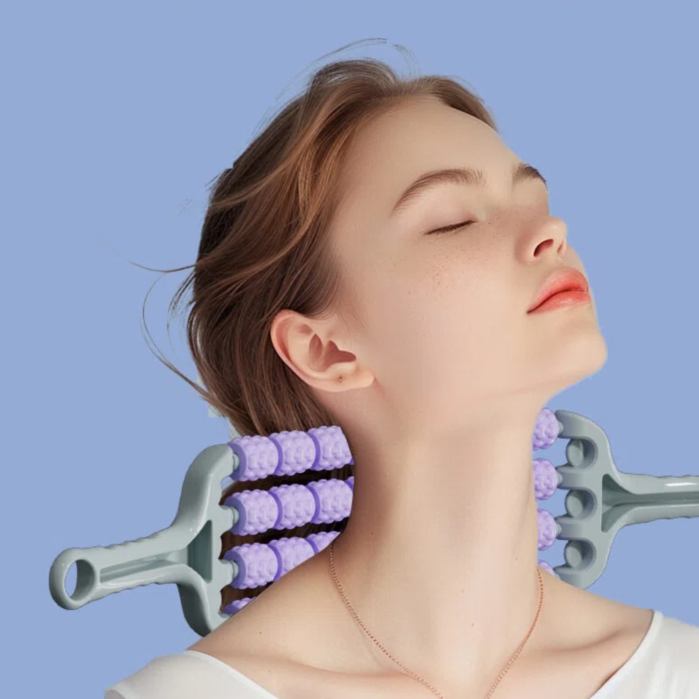 Yoga Massager Body Back Body R - Yoga Fitness Roller のレビューと価格