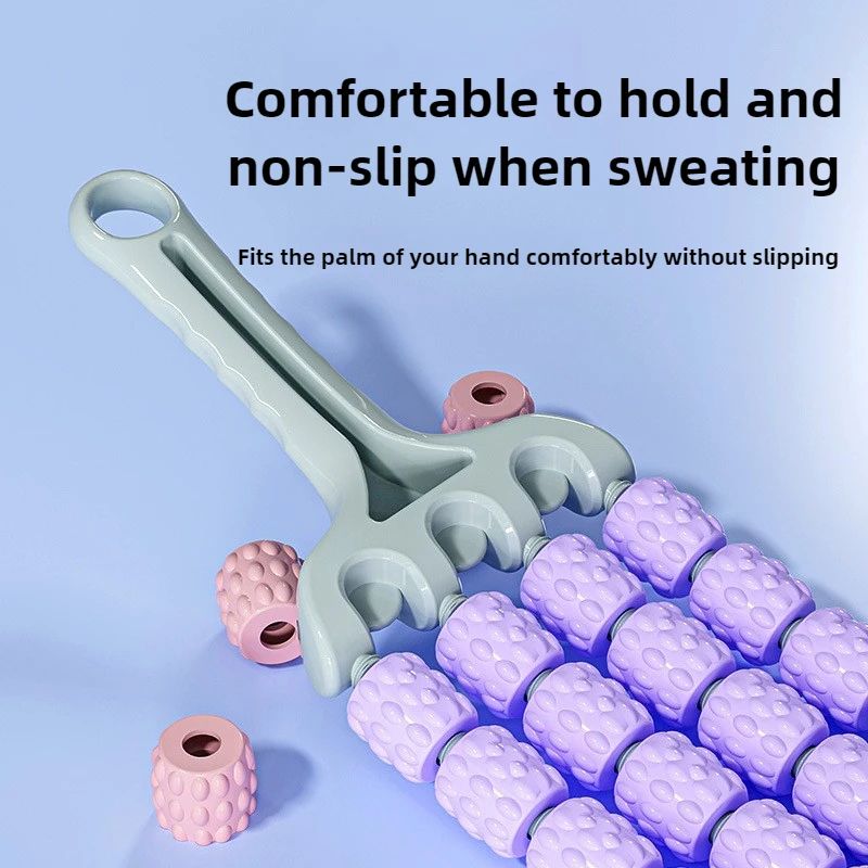 Yoga Massager Body Back Body R - Yoga Fitness Roller のレビューと価格