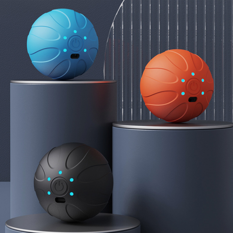 New Vibrating Massage Ball Han - Shoulder Massage Ball のレビューと価格