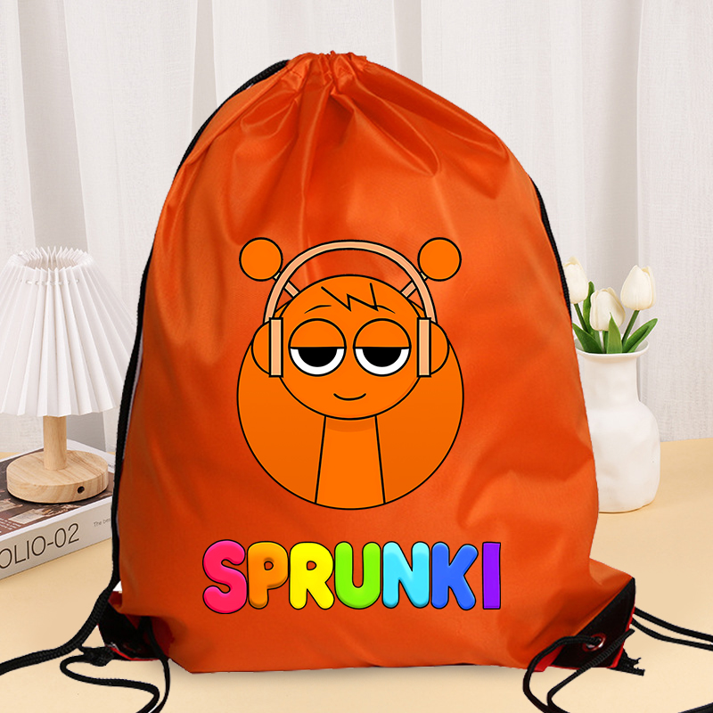 Sprunki Polyester Drawstring B - Yoga Fitness Drawing のレビューと価格