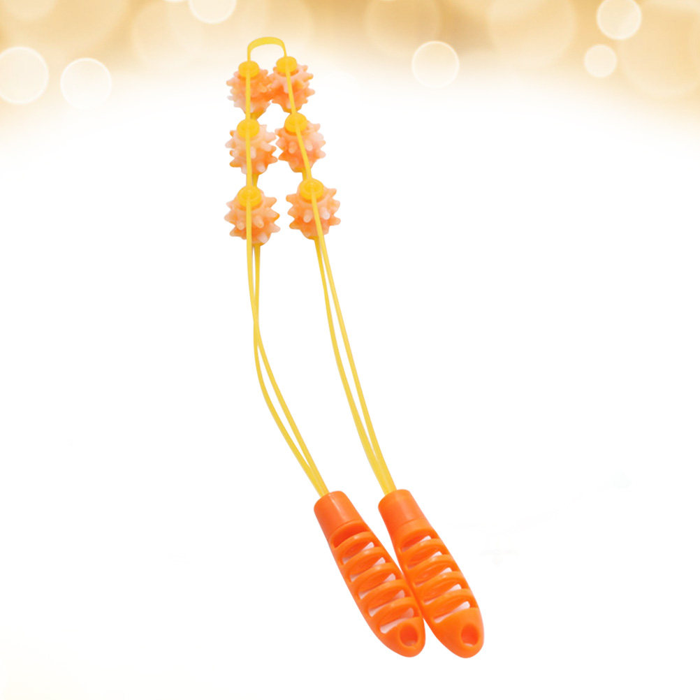 Ball Roller Back Massager Neck - Shoulder Massage Ball のレビューと価格