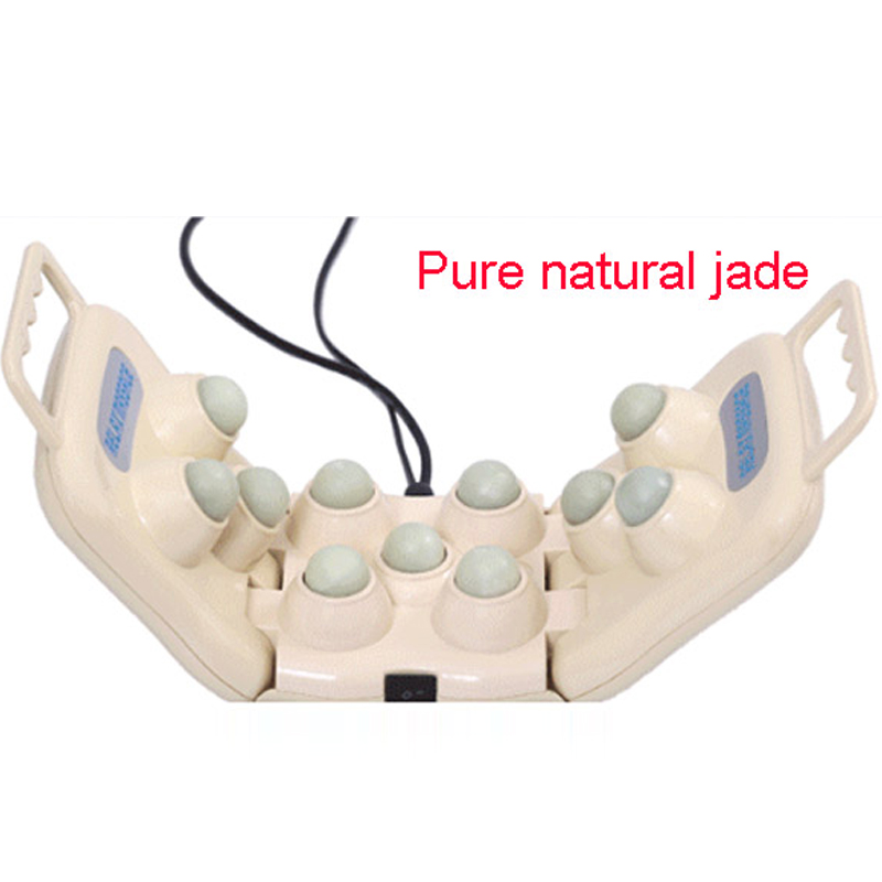 Electric Jade germanium stone  - Shoulder Massage Ball のレビューと価格
