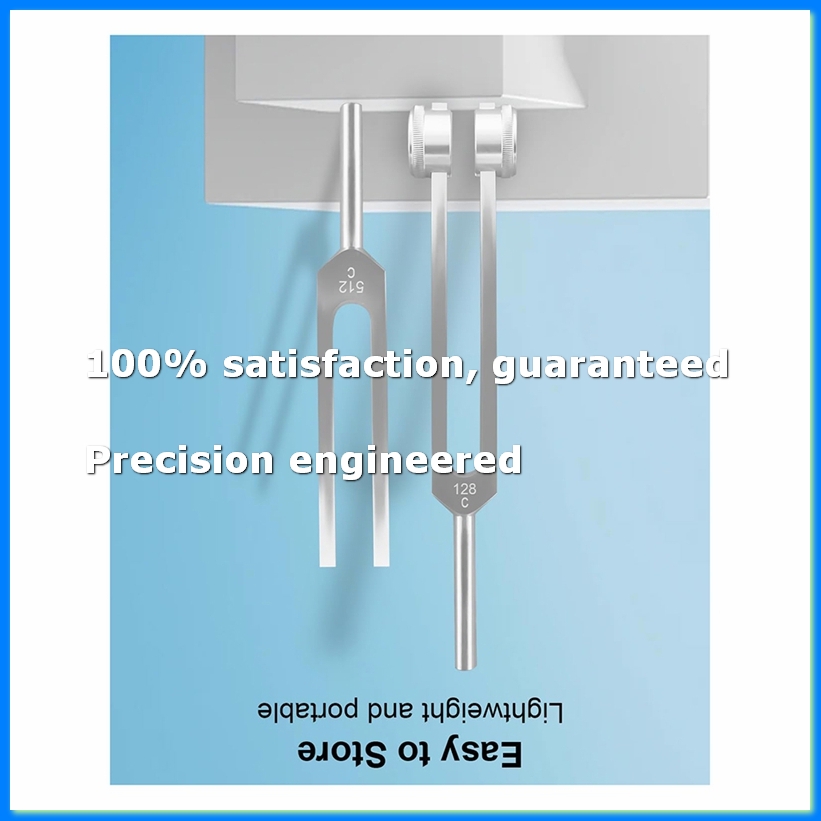 Aluminum Alloy Tuning Fork Set - Yoga & Fitness With Faye The Well Being Studio Abbots Langley のレビューと価格