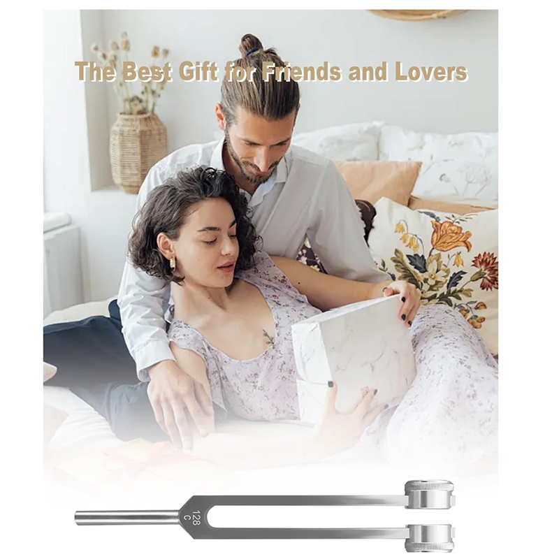 Aluminum Alloy Tuning Fork Set - Yoga & Fitness With Faye The Well Being Studio Abbots Langley のレビューと価格