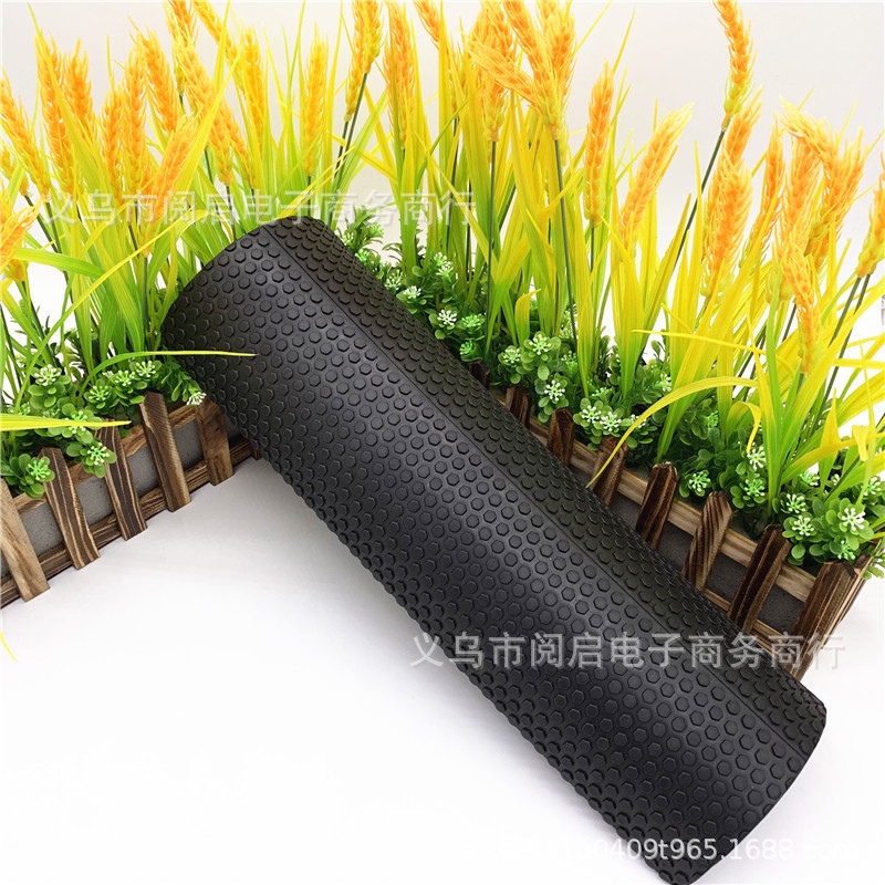 30/45cm Half Round EVA Massage - Yoga Fitness Roller のレビューと価格