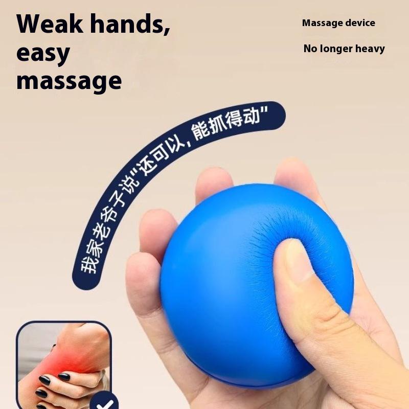 1PC 7cm Hand Exercise Ball Gri - Grip Strengthener Hand のレビューと価格