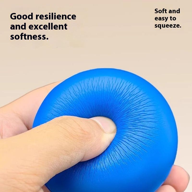 1PC 7cm Hand Exercise Ball Gri - Grip Strengthener Hand のレビューと価格