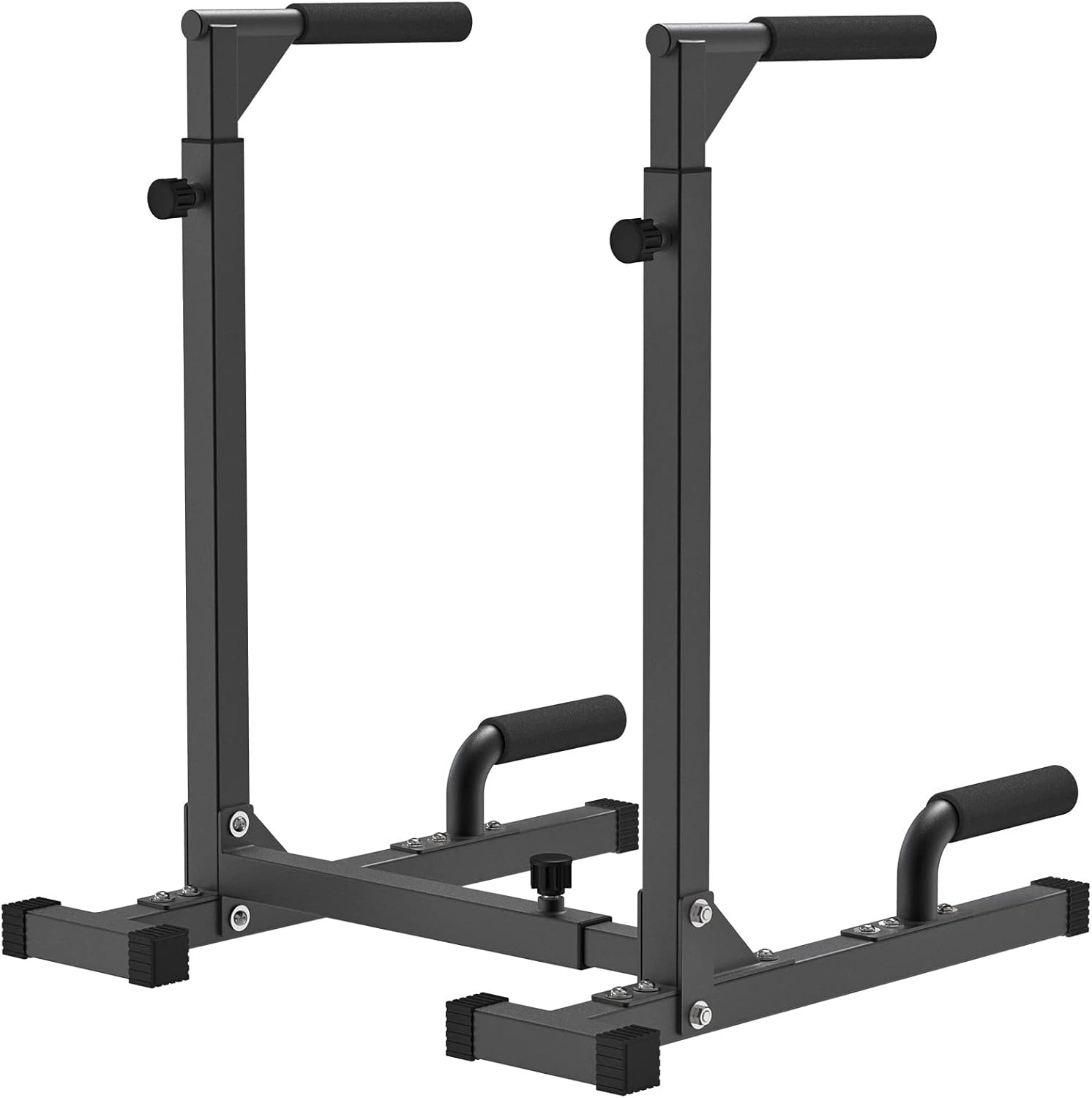 Heavy Duty Steel Multi-Functio - Dip Bar Parallel のレビューと価格