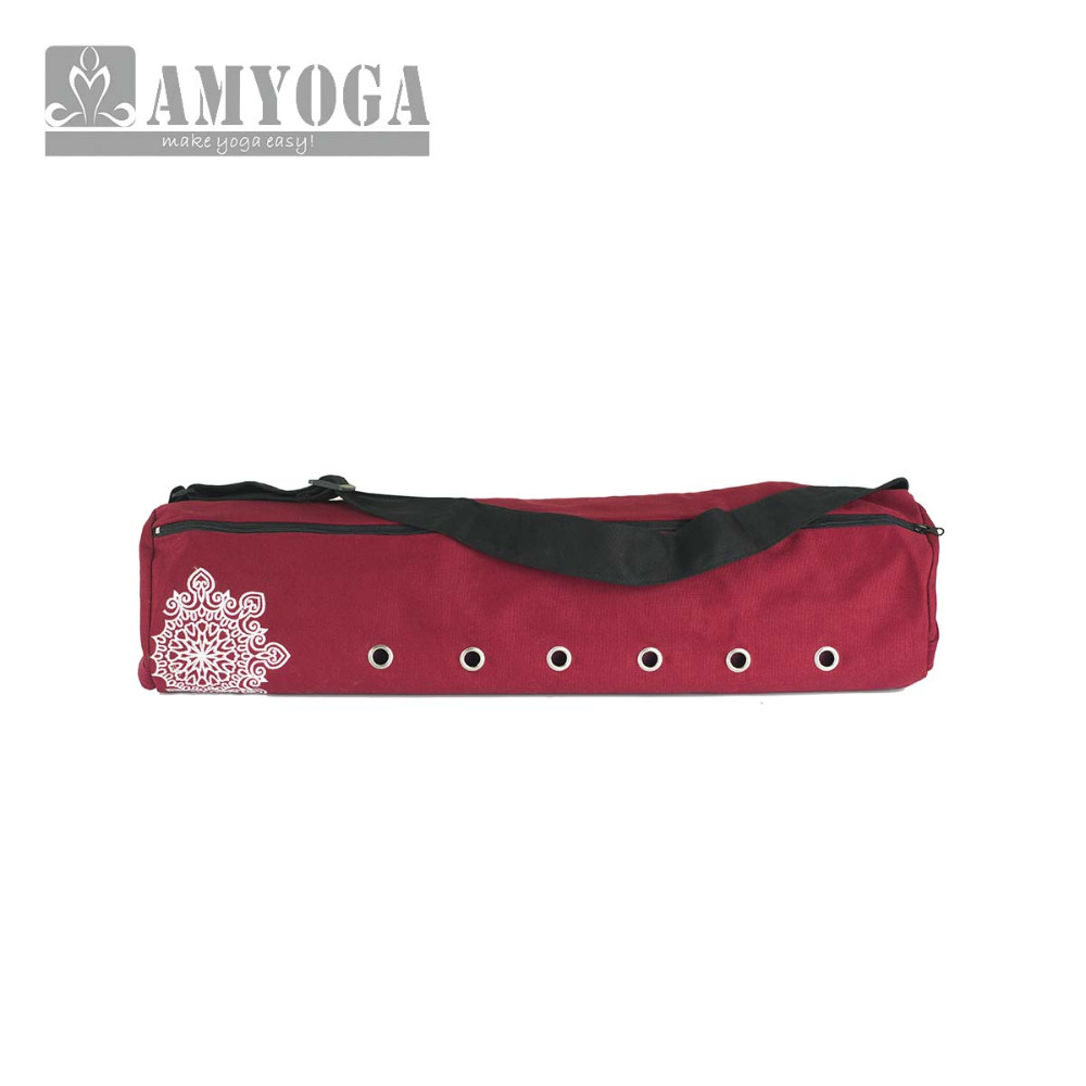 Canvas Yoga Mat Bag Single Sho - Yoga Fitness Mat のレビューと価格