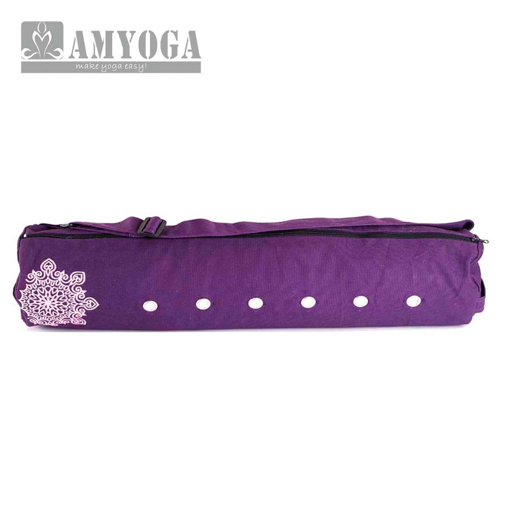 Canvas Yoga Mat Bag Single Sho - Yoga Fitness Mat のレビューと価格