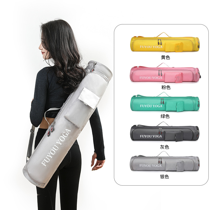 Large Capacity Yoga Mat Bag Li - Yoga Fitness Mat のレビューと価格