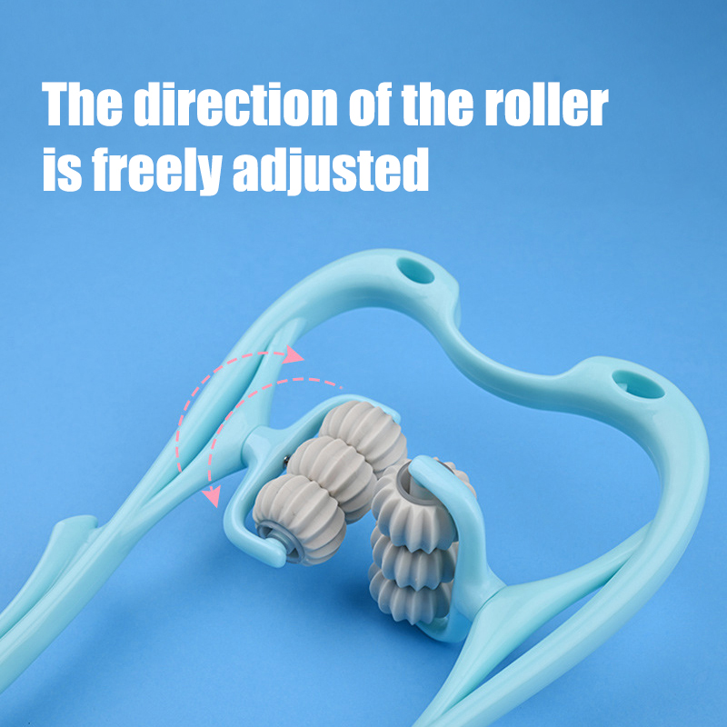 Cervical Neck Massager, Manual - Shoulder Massage Ball のレビューと価格