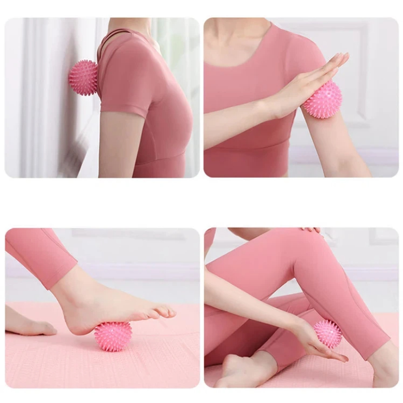 Massage Ball Fascia Ball Muscl - Shoulder Massage Ball のレビューと価格