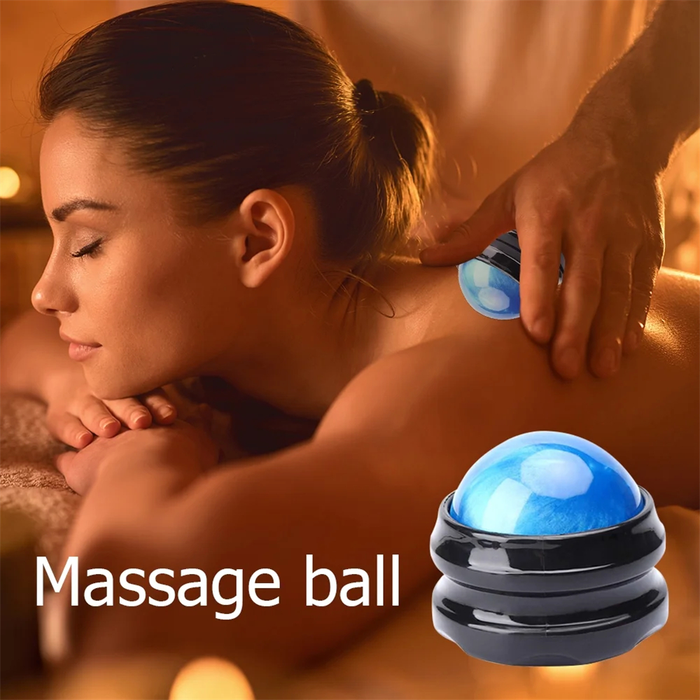 Manual Massage Balls, Roller B - Shoulder Massage Ball のレビューと価格