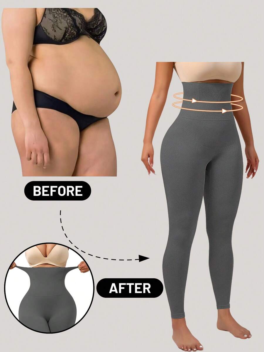 High Waist Tummy Control Yoga  - Yoga & Fitness With Faye The Well Being Studio Abbots Langley のレビューと価格