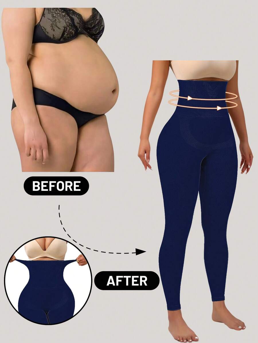 High Waist Tummy Control Yoga  - Yoga & Fitness With Faye The Well Being Studio Abbots Langley のレビューと価格