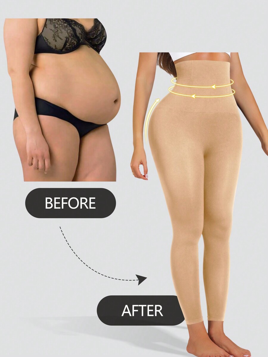 High Waist Tummy Control Yoga  - Yoga & Fitness With Faye The Well Being Studio Abbots Langley のレビューと価格