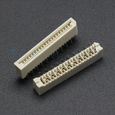 1.0mm1.25 pitch FPC/FFC Connec - Dip Bar Parallel のレビューと価格