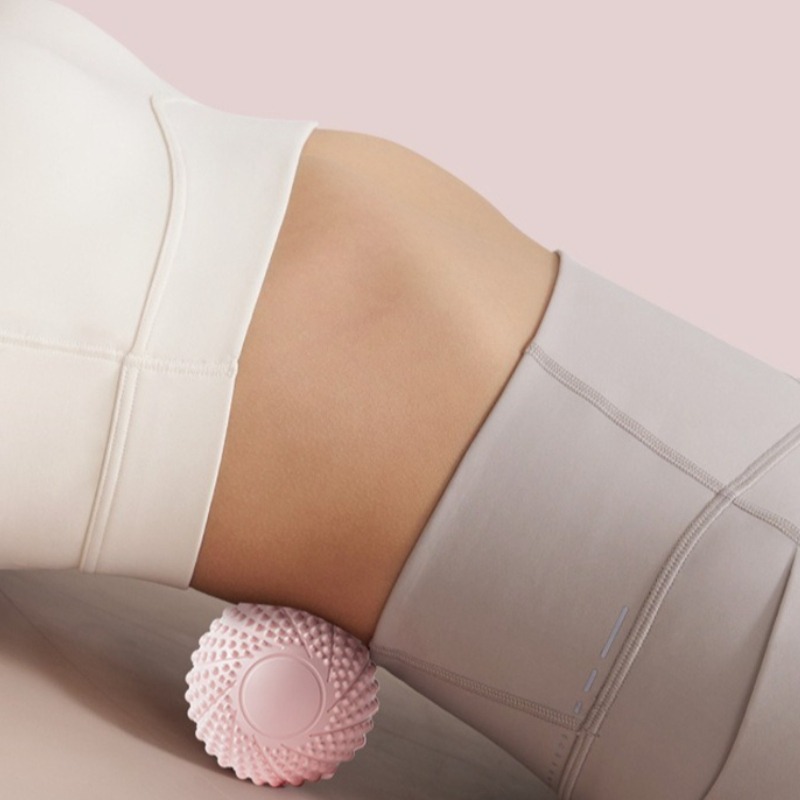 Foot Massage Fascia Double Bal - Shoulder Massage Ball のレビューと価格