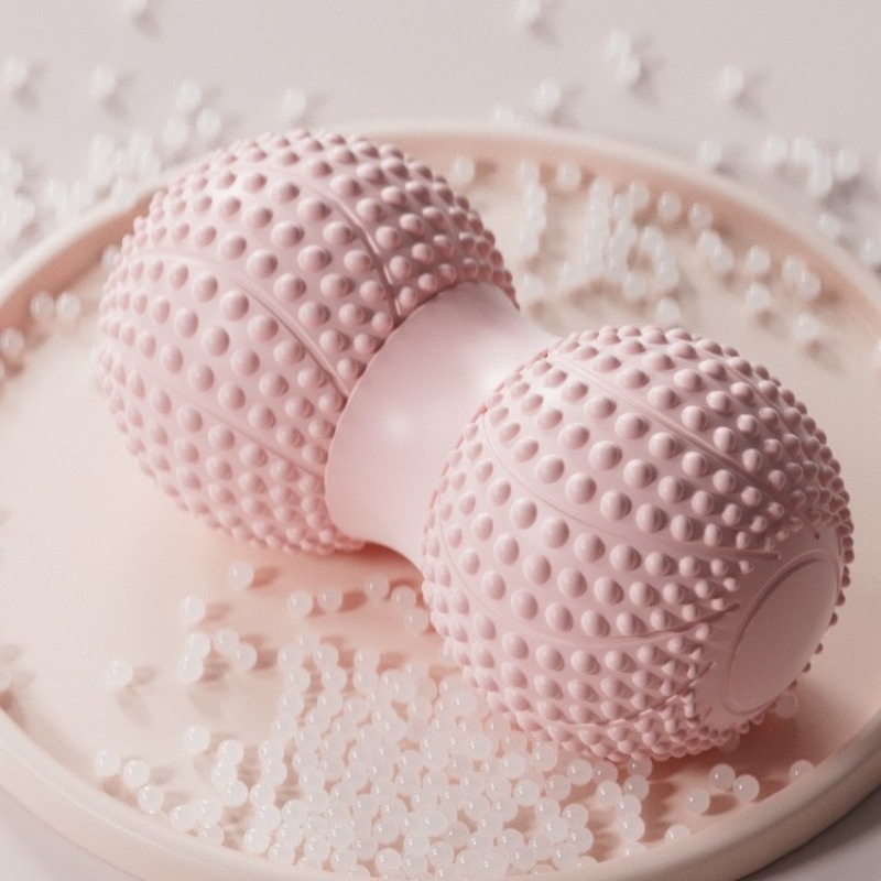 Foot Massage Fascia Double Bal - Shoulder Massage Ball のレビューと価格
