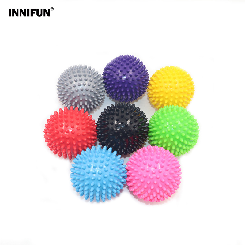 7cm Spiky Massage Ball Fitness - Shoulder Massage Ball のレビューと価格