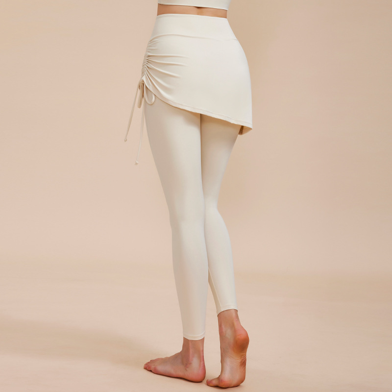 JHJN Sports Skirts And Pants Y - Yoga Fitness Drawing のレビューと価格