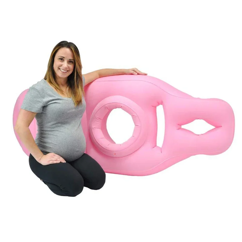 Inflatable Pregnancy Pillow Yo - Yoga Fitness Mat のレビューと価格
