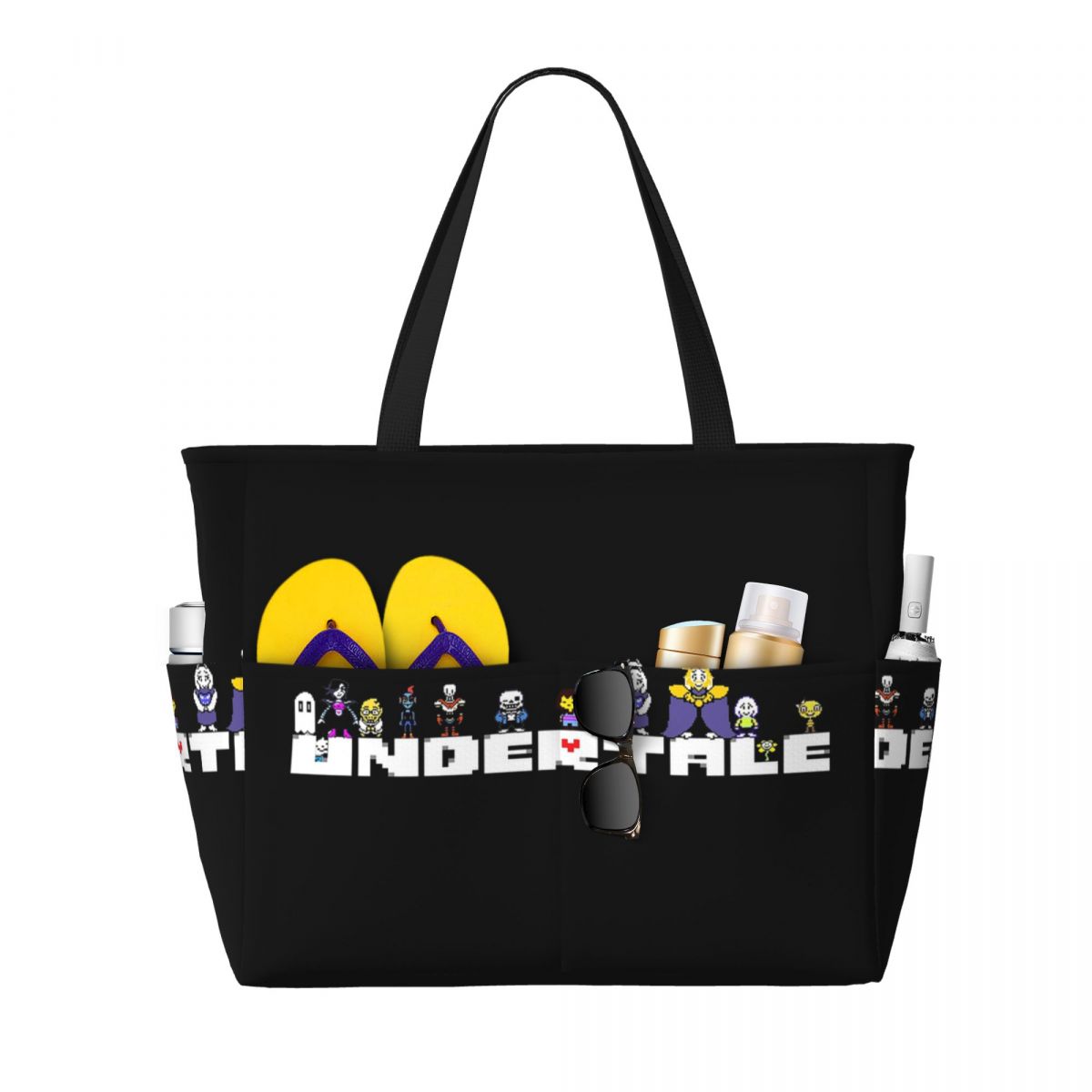 Graphic Video Game Undertale M - Yoga Fitness Video のレビューと価格