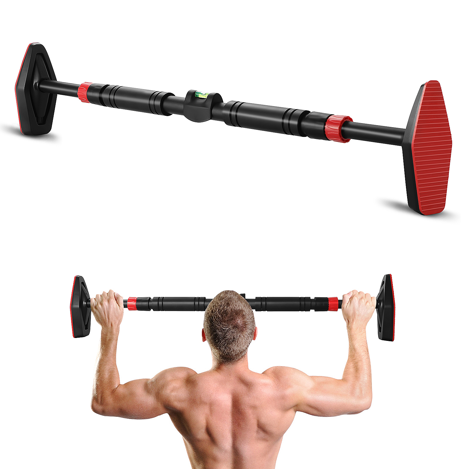 Pull up Bar Adjustable: Streng - Grip Strengthener Hand のレビューと価格