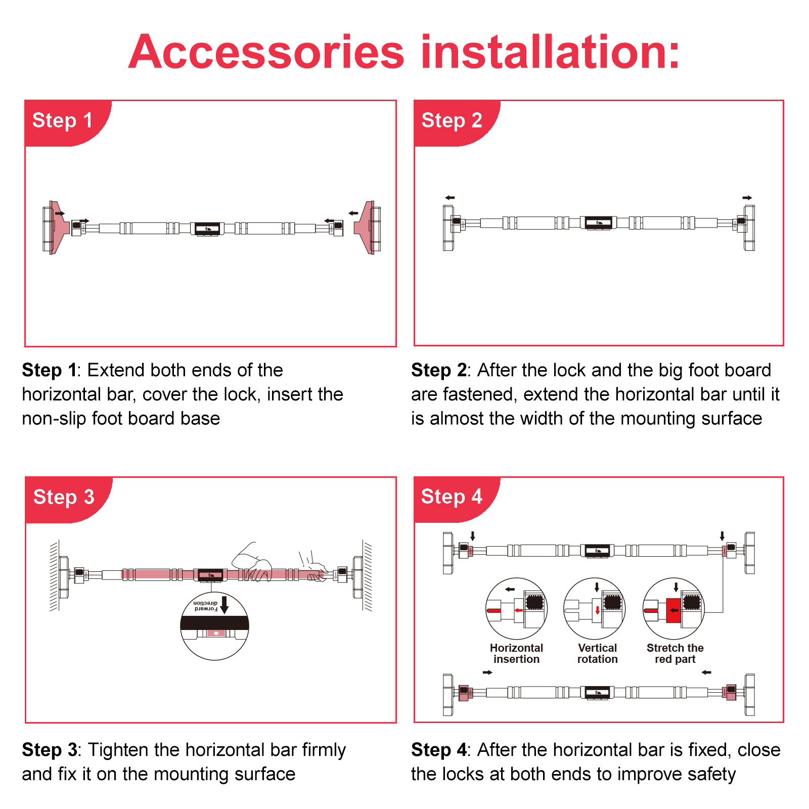 Pull up Bar Adjustable: Streng - Grip Strengthener Hand のレビューと価格