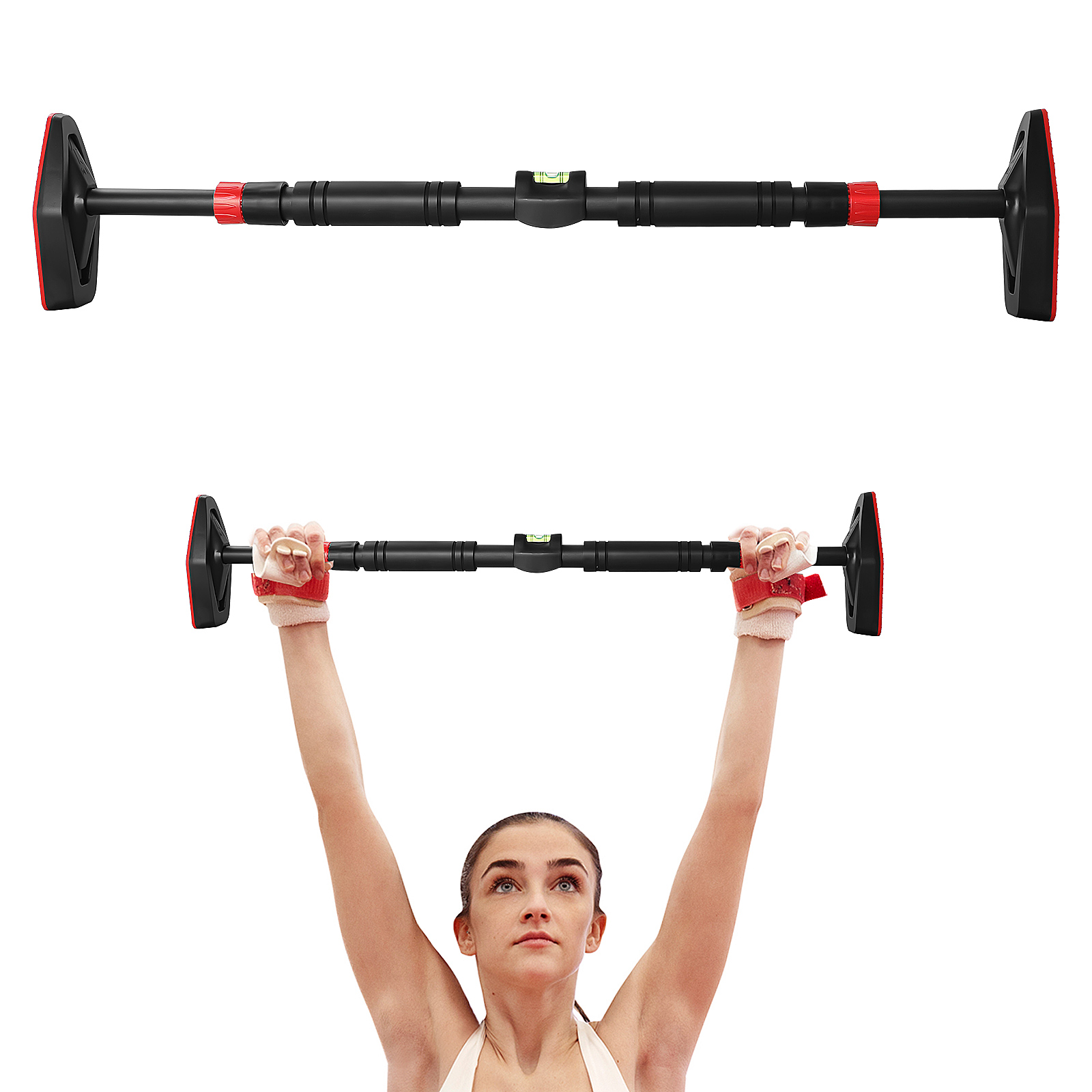 Pull up Bar Adjustable: Streng - Grip Strengthener Hand のレビューと価格