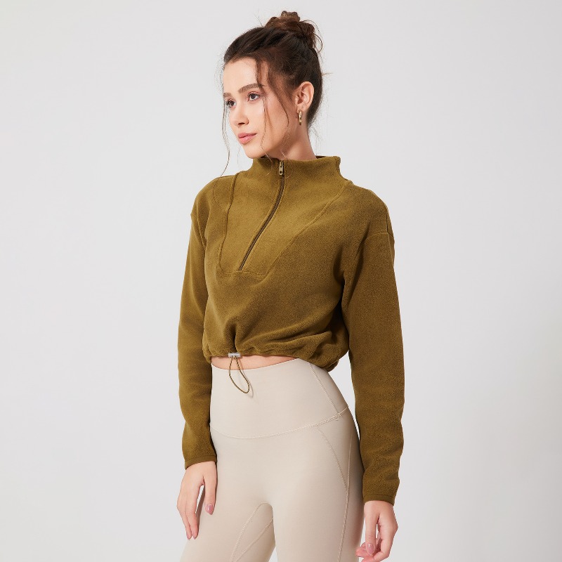 Women's Winter Sweatshirts Fit - Yoga Fitness Drawing のレビューと価格