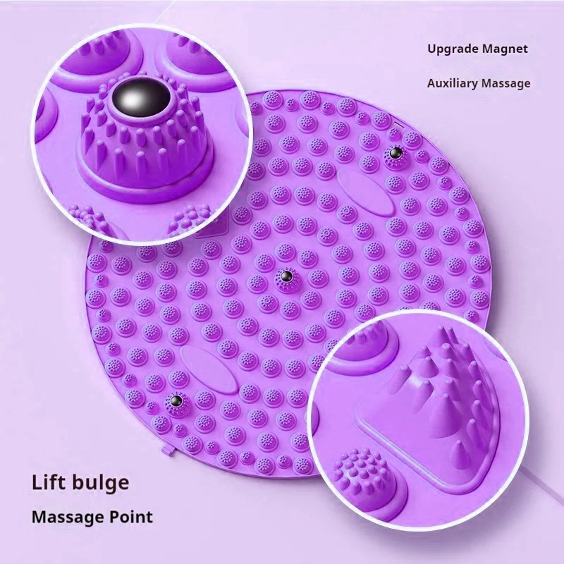 Foot Massage Acupressure Mat M - Yoga Fitness Mat のレビューと価格