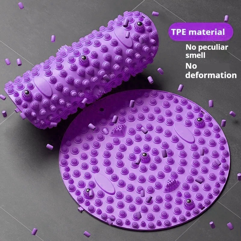 Foot Massage Acupressure Mat M - Yoga Fitness Mat のレビューと価格