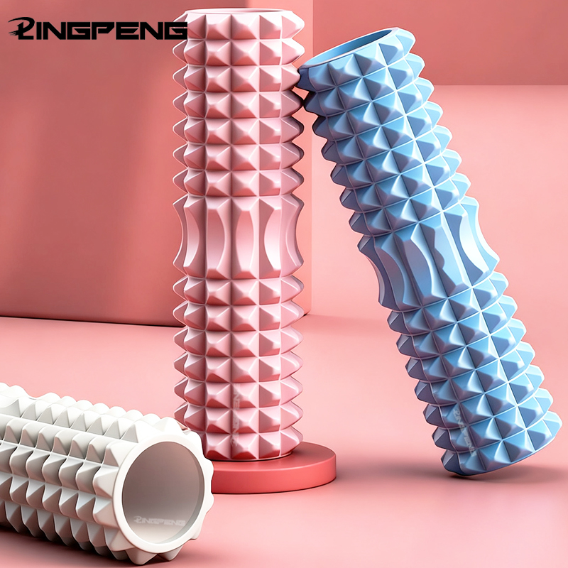 Foam Rollers for Muscle Massag - Yoga Fitness Roller のレビューと価格