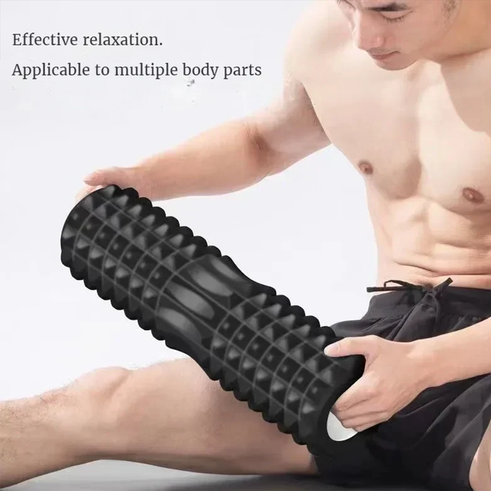 Foam Rollers for Muscle Massag - Yoga Fitness Roller のレビューと価格