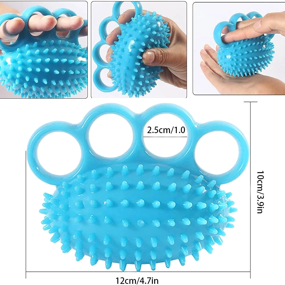 Hand Grip Strengthener Finger  - Grip Strengthener Hand のレビューと価格