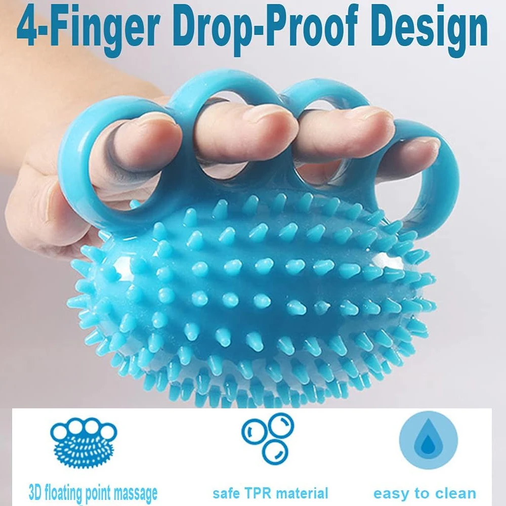 Hand Grip Strengthener Finger  - Grip Strengthener Hand のレビューと価格
